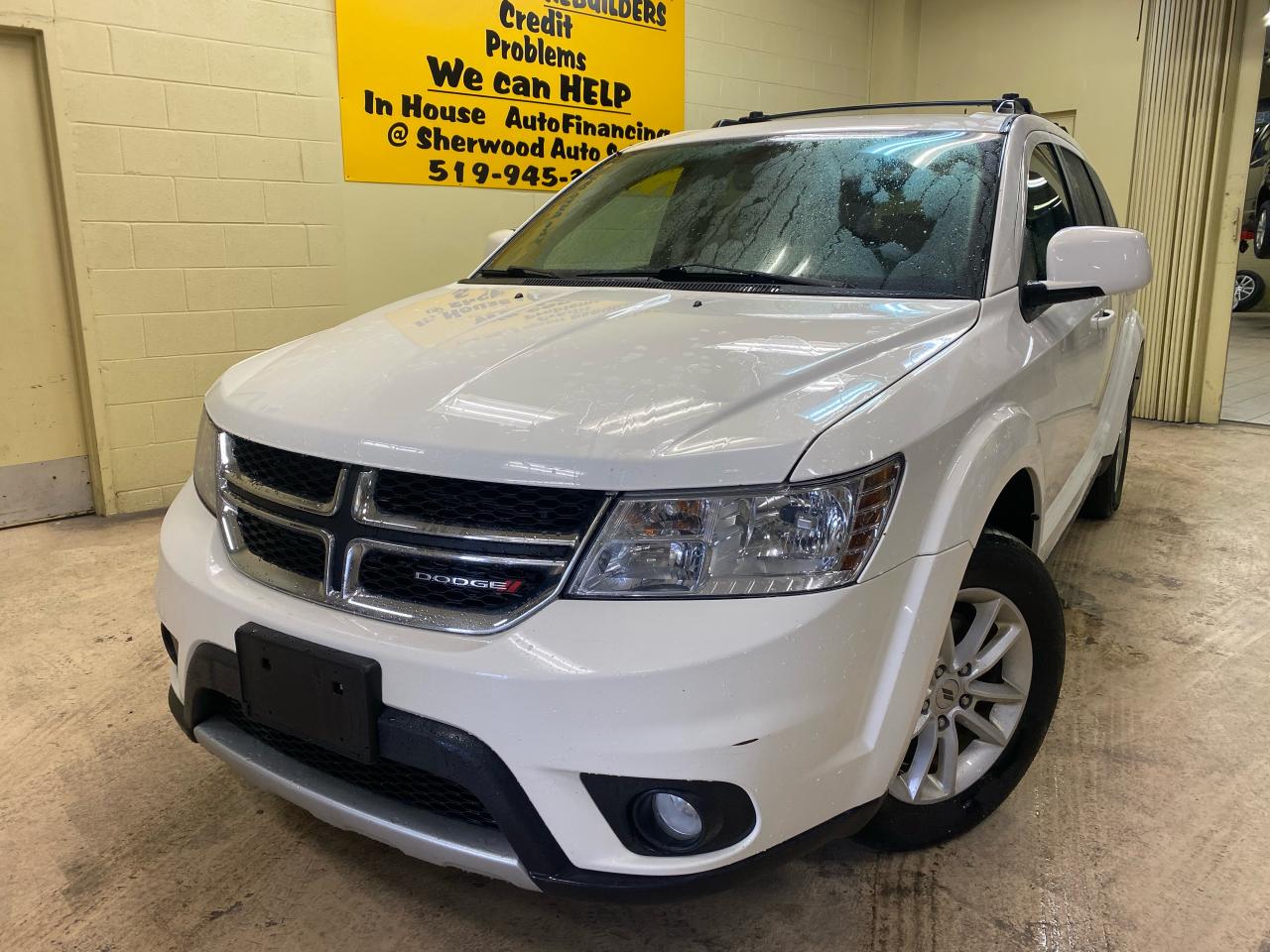 2019 Dodge Journey SXT