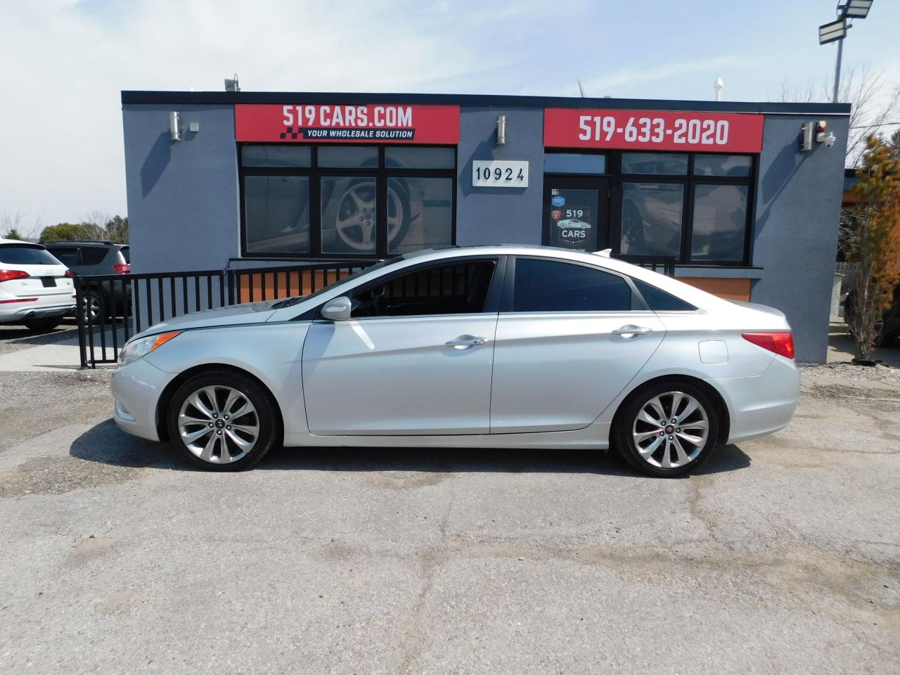 2011 Hyundai Sonata Limited | Leather | Sunroof | Heated Seats - Photo #1