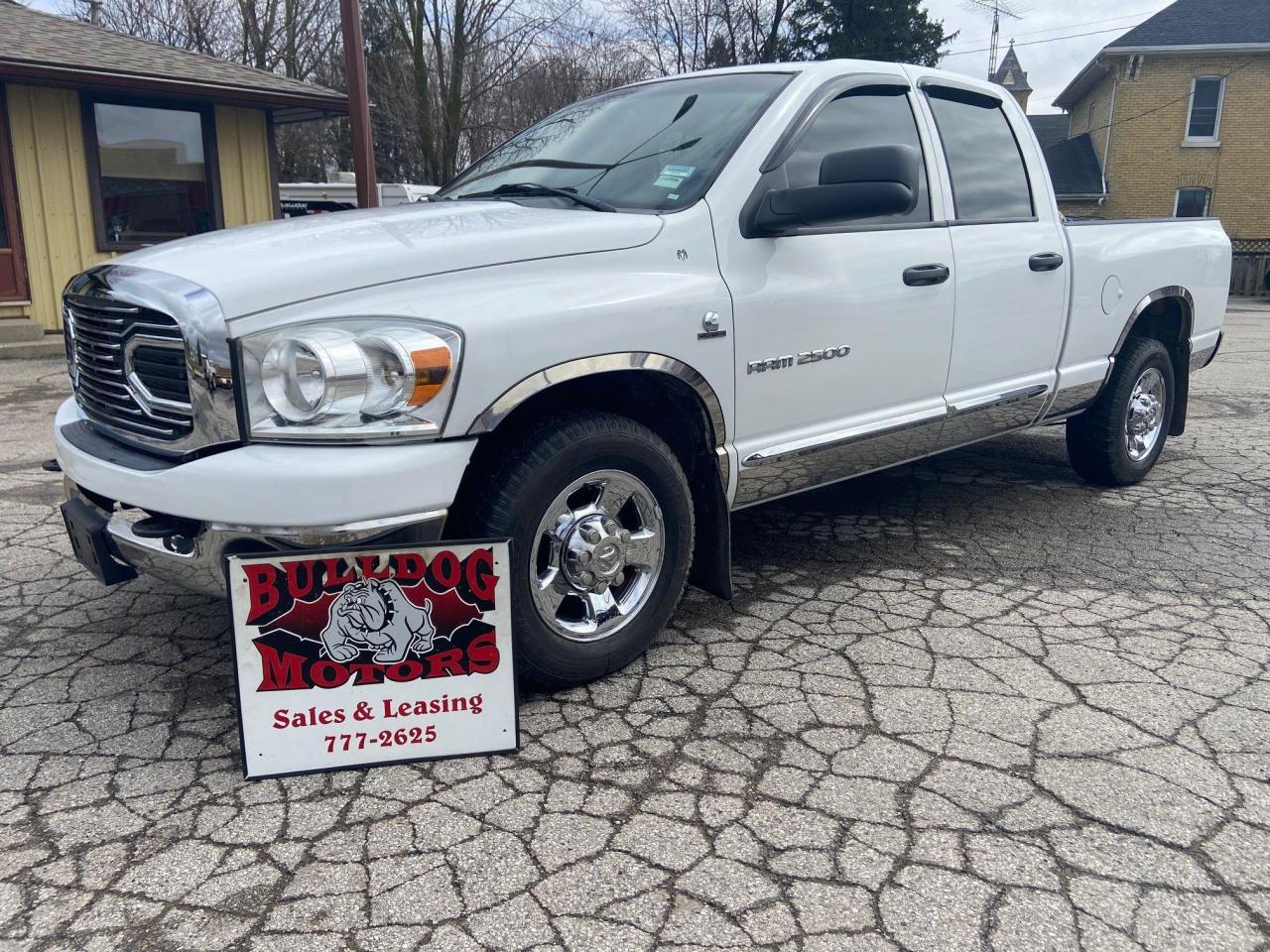 2006 Dodge Ram 2500  - Photo #1