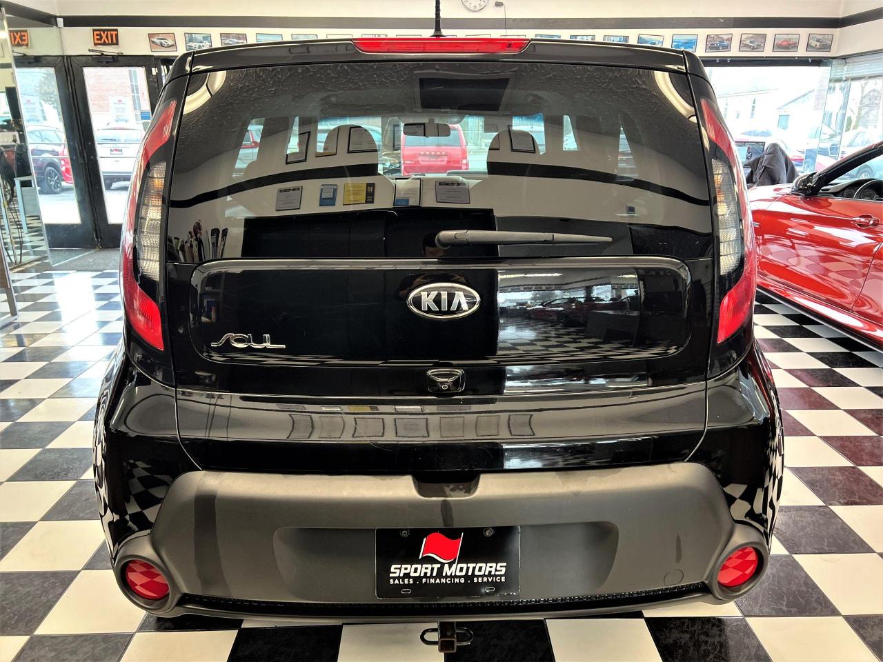 2014 Kia Soul Camera+Bluetooth+A/C+New Tires+CLEAN CARFAX Photo62