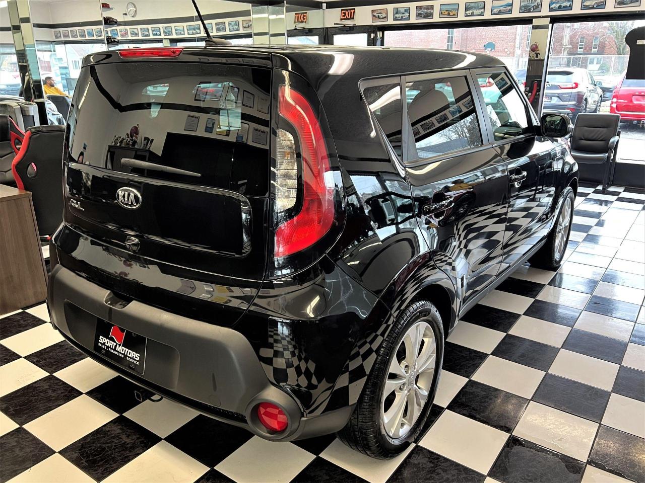 2014 Kia Soul Camera+Bluetooth+A/C+New Tires+CLEAN CARFAX - Photo #4