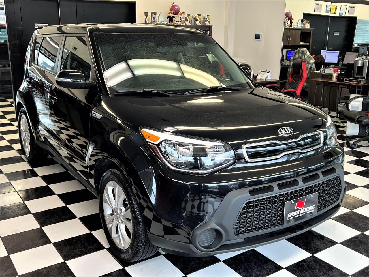 2014 Kia Soul Camera+Bluetooth+A/C+New Tires+CLEAN CARFAX - Photo #5