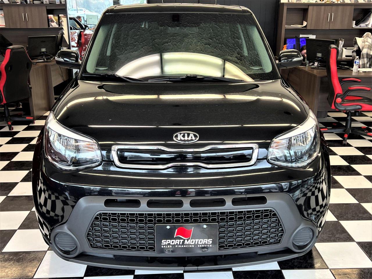 2014 Kia Soul Camera+Bluetooth+A/C+New Tires+CLEAN CARFAX Photo65