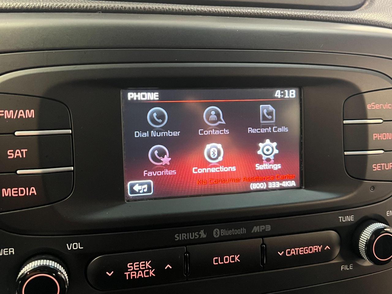 2014 Kia Soul Camera+Bluetooth+A/C+New Tires+CLEAN CARFAX Photo91