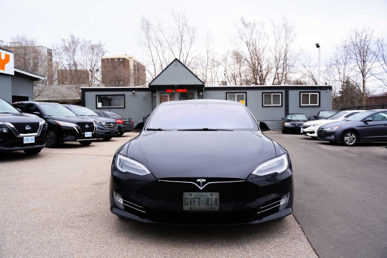 2019 Tesla Model S 100D- LONG RANGE - Photo #1