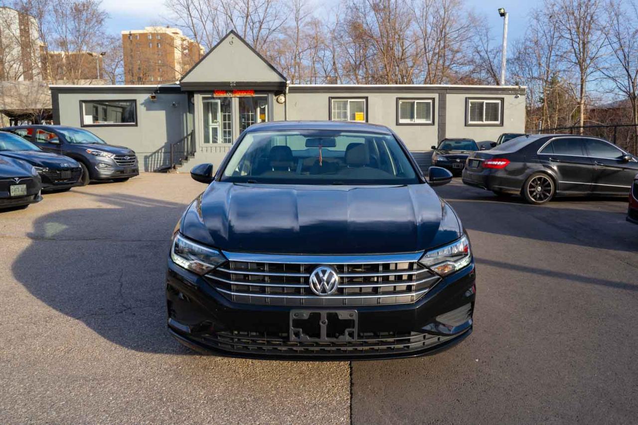 2020 Volkswagen Jetta Comfortline AUTO