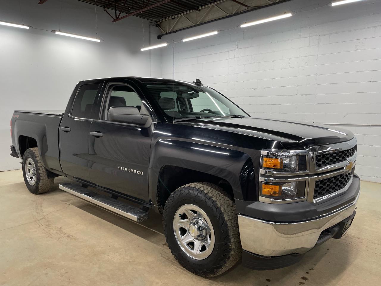 2015 Chevrolet Silverado 1500 LS