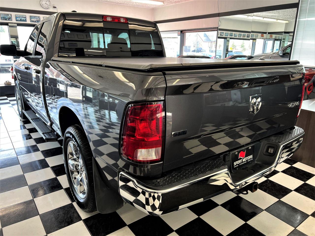 2016 RAM 1500 SLT 4x4 V6+Heated Seats+Remote Start+CLEAN CARFAX Photo68