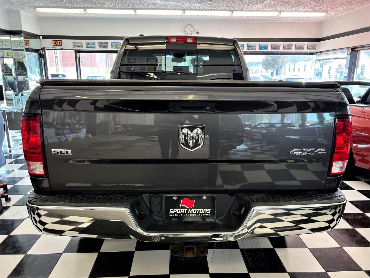 2016 RAM 1500 SLT 4x4 V6+Heated Seats+Remote Start+CLEAN CARFAX Photo69