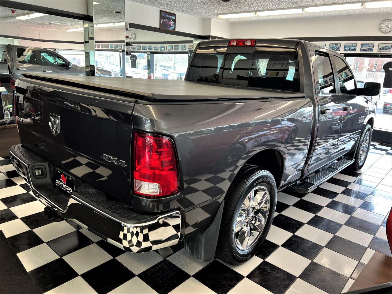 2016 RAM 1500 SLT 4x4 V6+Heated Seats+Remote Start+CLEAN CARFAX Photo70