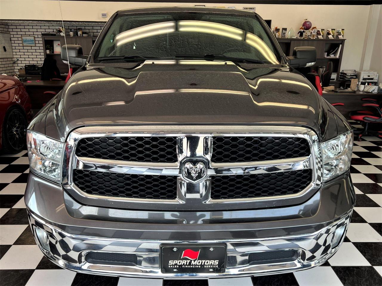 2016 RAM 1500 SLT 4x4 V6+Heated Seats+Remote Start+CLEAN CARFAX Photo72