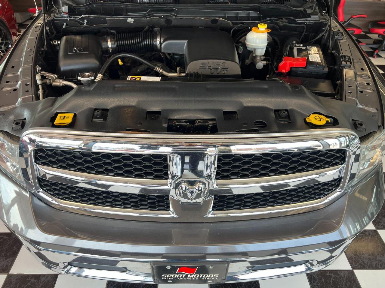 2016 RAM 1500 SLT 4x4 V6+Heated Seats+Remote Start+CLEAN CARFAX Photo73