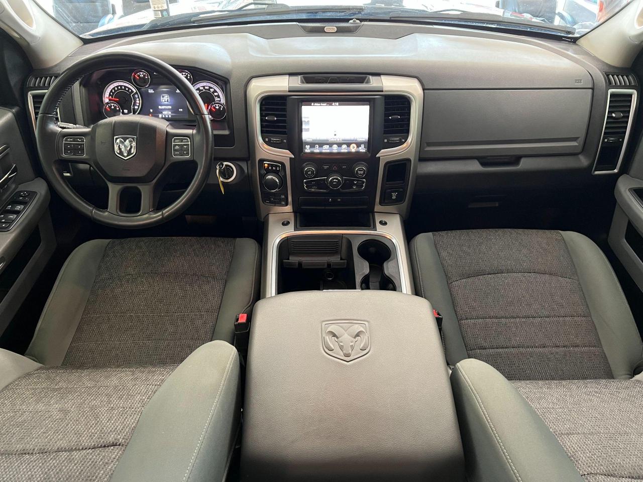 2016 RAM 1500 SLT 4x4 V6+Heated Seats+Remote Start+CLEAN CARFAX Photo74