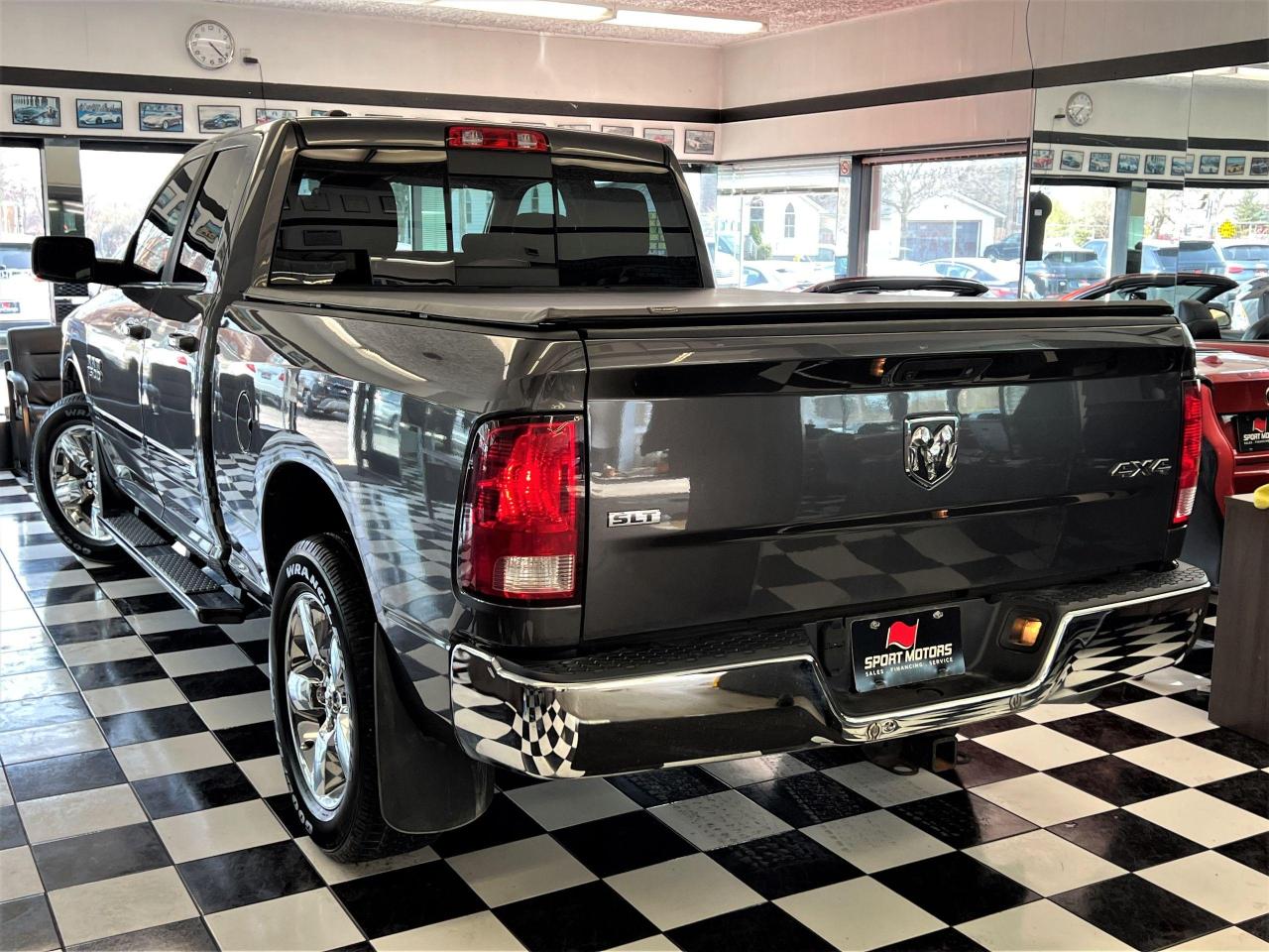 2016 RAM 1500 SLT 4x4 V6+Heated Seats+Remote Start+CLEAN CARFAX Photo80
