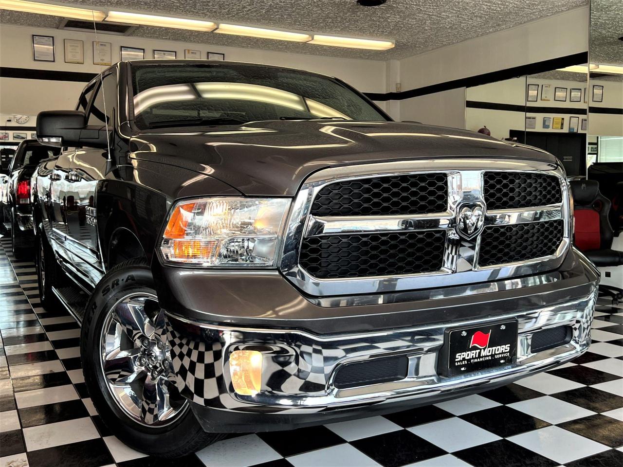 2016 RAM 1500 SLT 4x4 V6+Heated Seats+Remote Start+CLEAN CARFAX Photo81