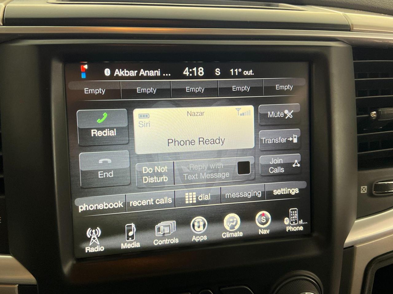 2016 RAM 1500 SLT 4x4 V6+Heated Seats+Remote Start+CLEAN CARFAX Photo98