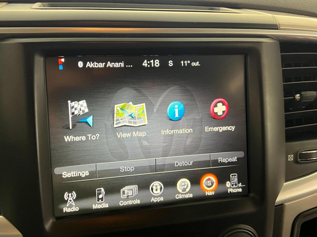 2016 RAM 1500 SLT 4x4 V6+Heated Seats+Remote Start+CLEAN CARFAX Photo99