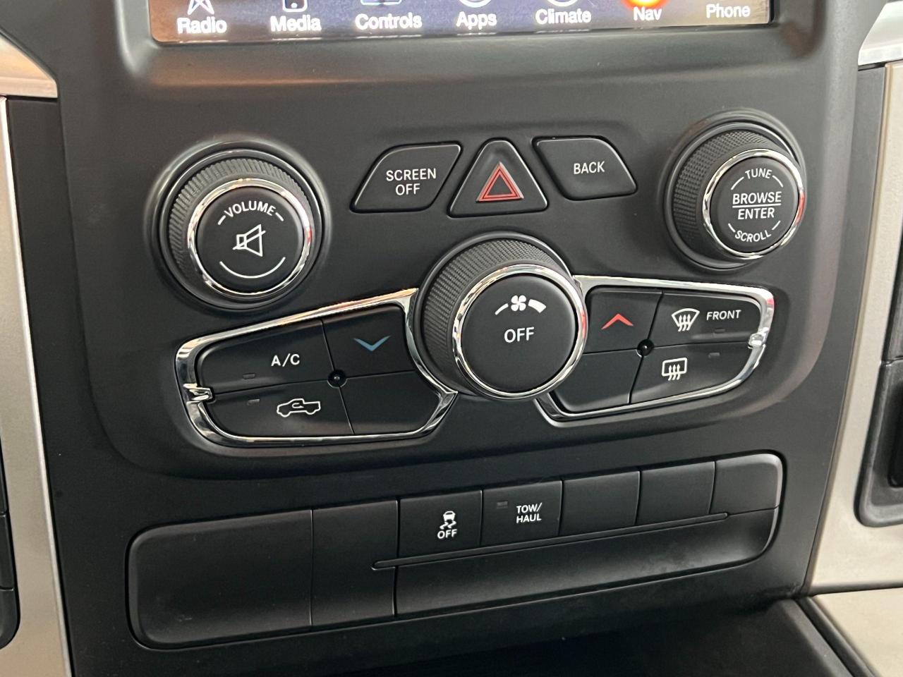 2016 RAM 1500 SLT 4x4 V6+Heated Seats+Remote Start+CLEAN CARFAX Photo100