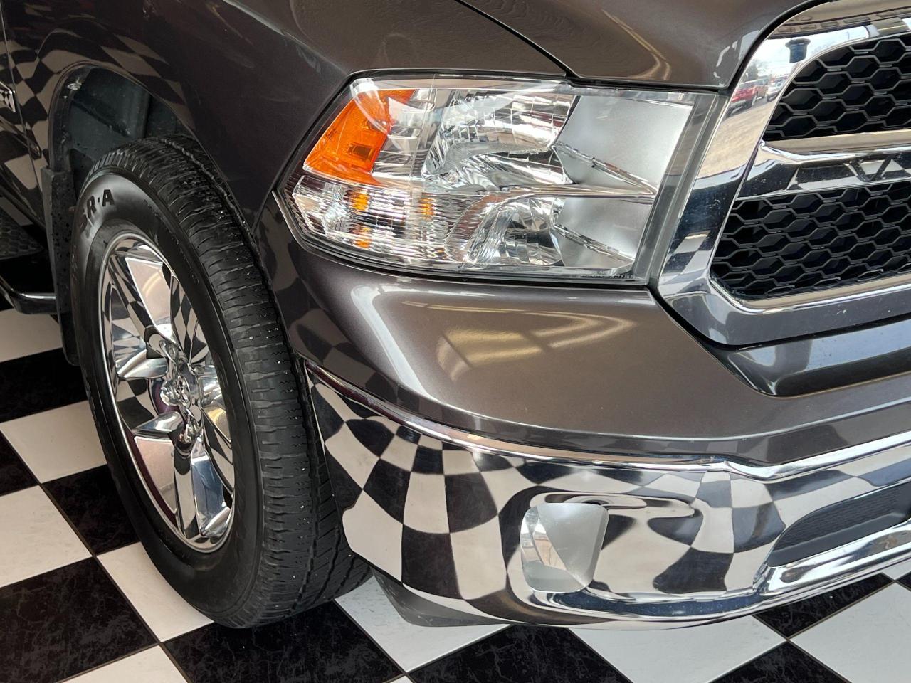 2016 RAM 1500 SLT 4x4 V6+Heated Seats+Remote Start+CLEAN CARFAX Photo104