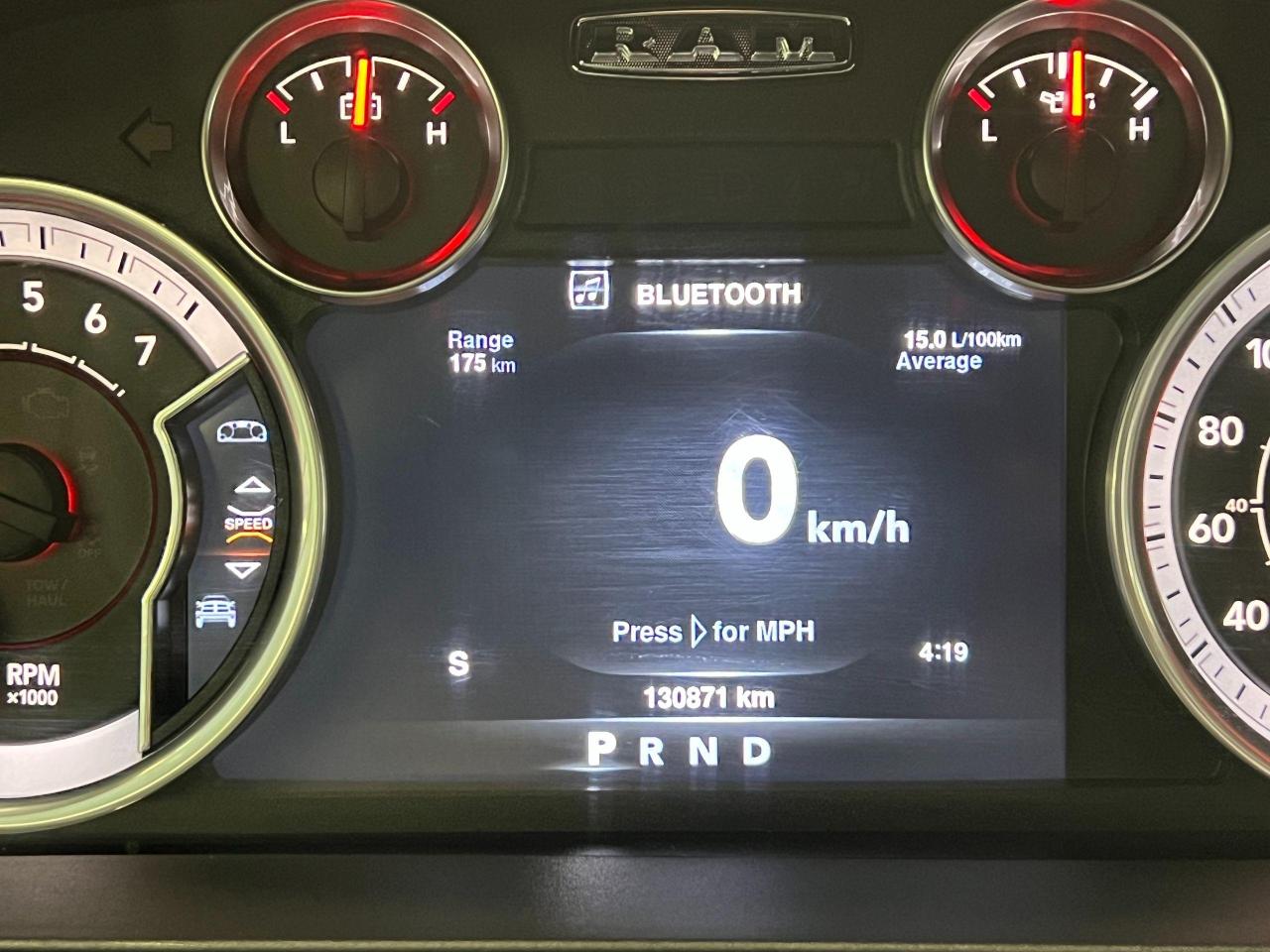 2016 RAM 1500 SLT 4x4 V6+Heated Seats+Remote Start+CLEAN CARFAX Photo116