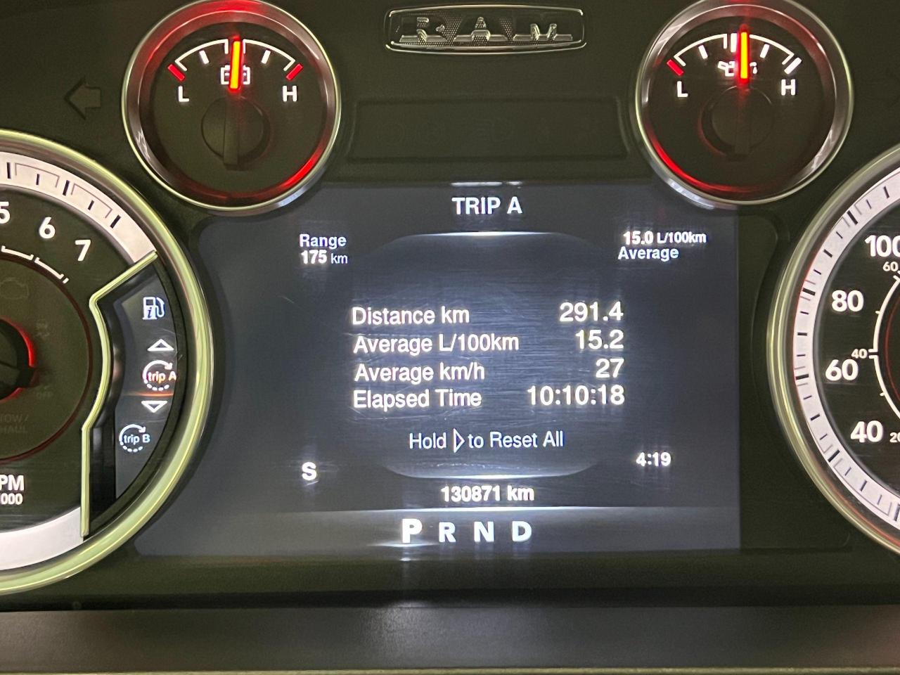 2016 RAM 1500 SLT 4x4 V6+Heated Seats+Remote Start+CLEAN CARFAX Photo119