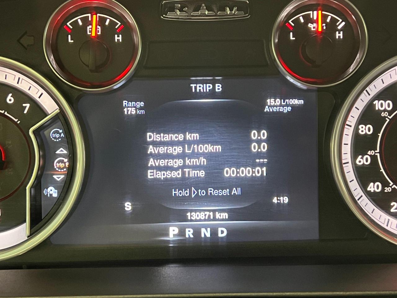 2016 RAM 1500 SLT 4x4 V6+Heated Seats+Remote Start+CLEAN CARFAX Photo120