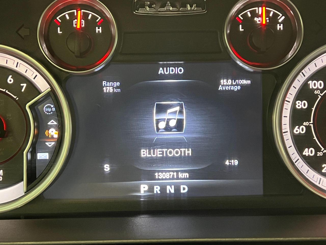 2016 RAM 1500 SLT 4x4 V6+Heated Seats+Remote Start+CLEAN CARFAX Photo121