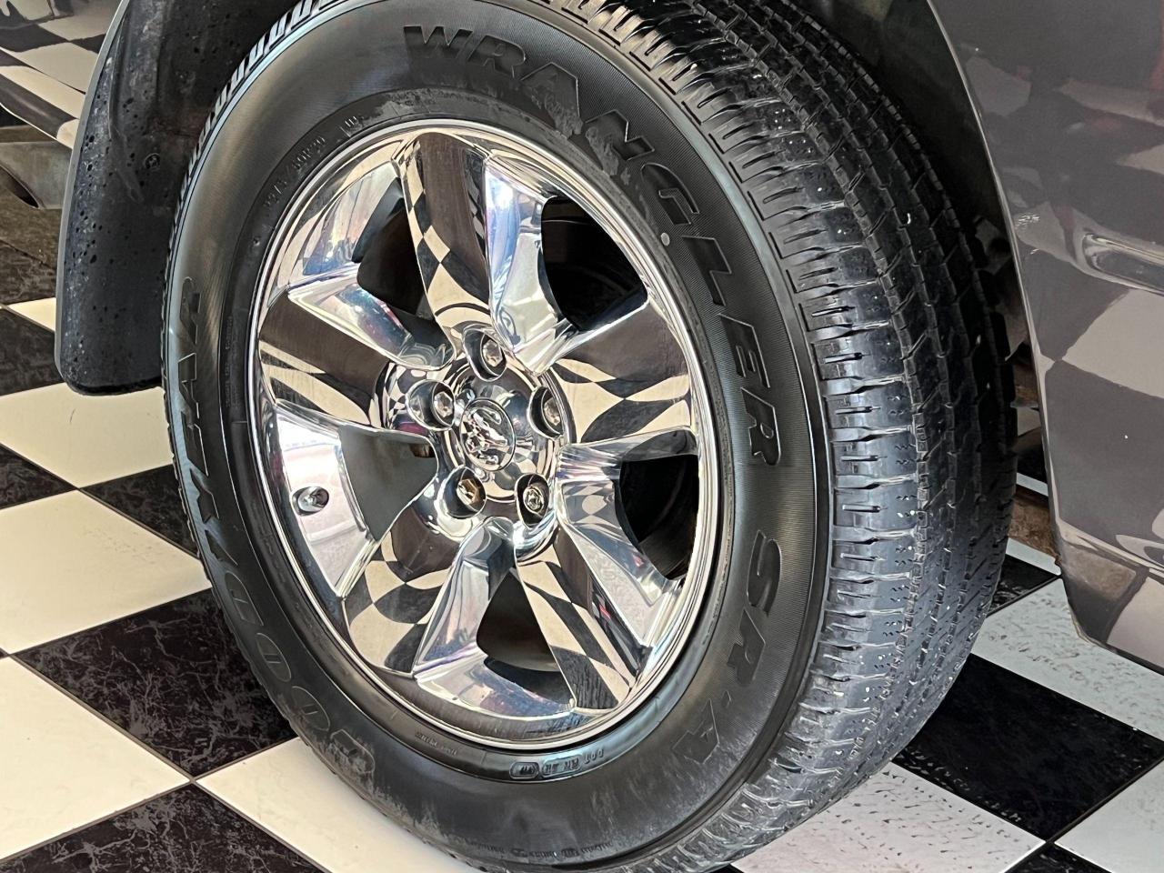 2016 RAM 1500 SLT 4x4 V6+Heated Seats+Remote Start+CLEAN CARFAX - Photo #58
