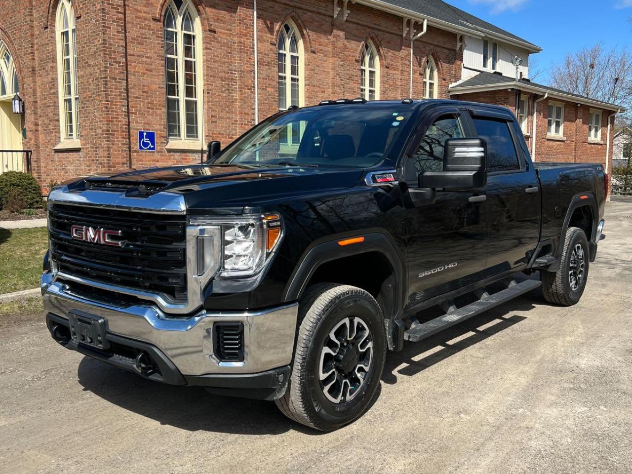 2020 GMC Sierra 3500  - Photo #1