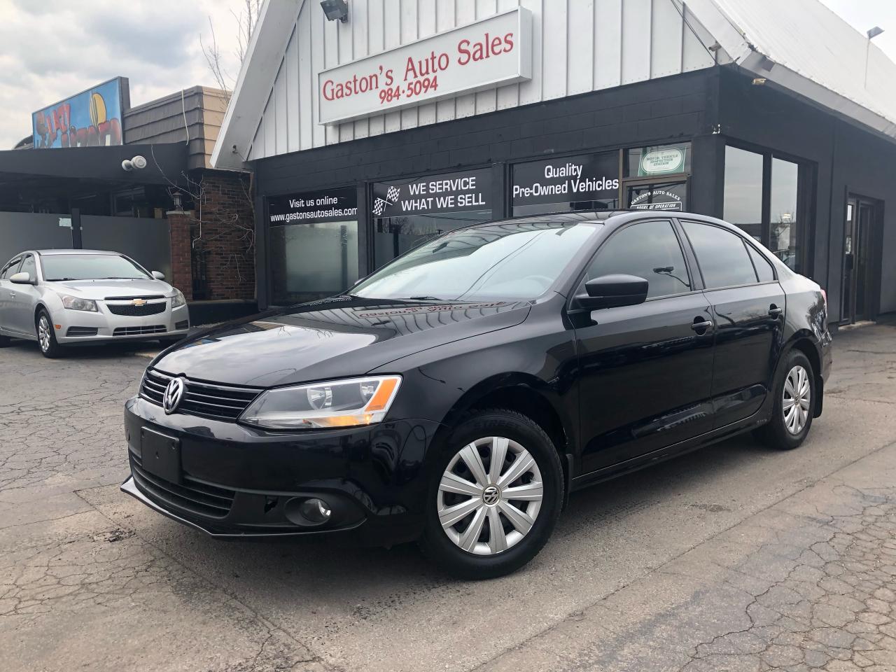 Used 2012 Volkswagen Jetta TWO SETS OF TIRES/RIMS! for sale in St Catharines, ON