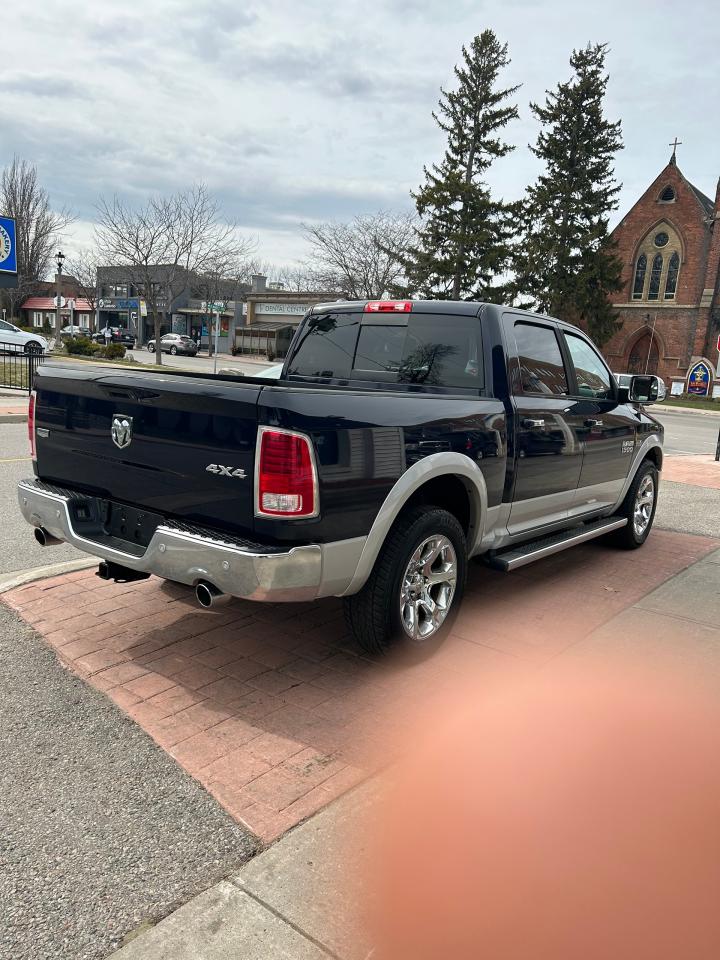 Used 2014 RAM 1500 4WD Crew Cab 140.5