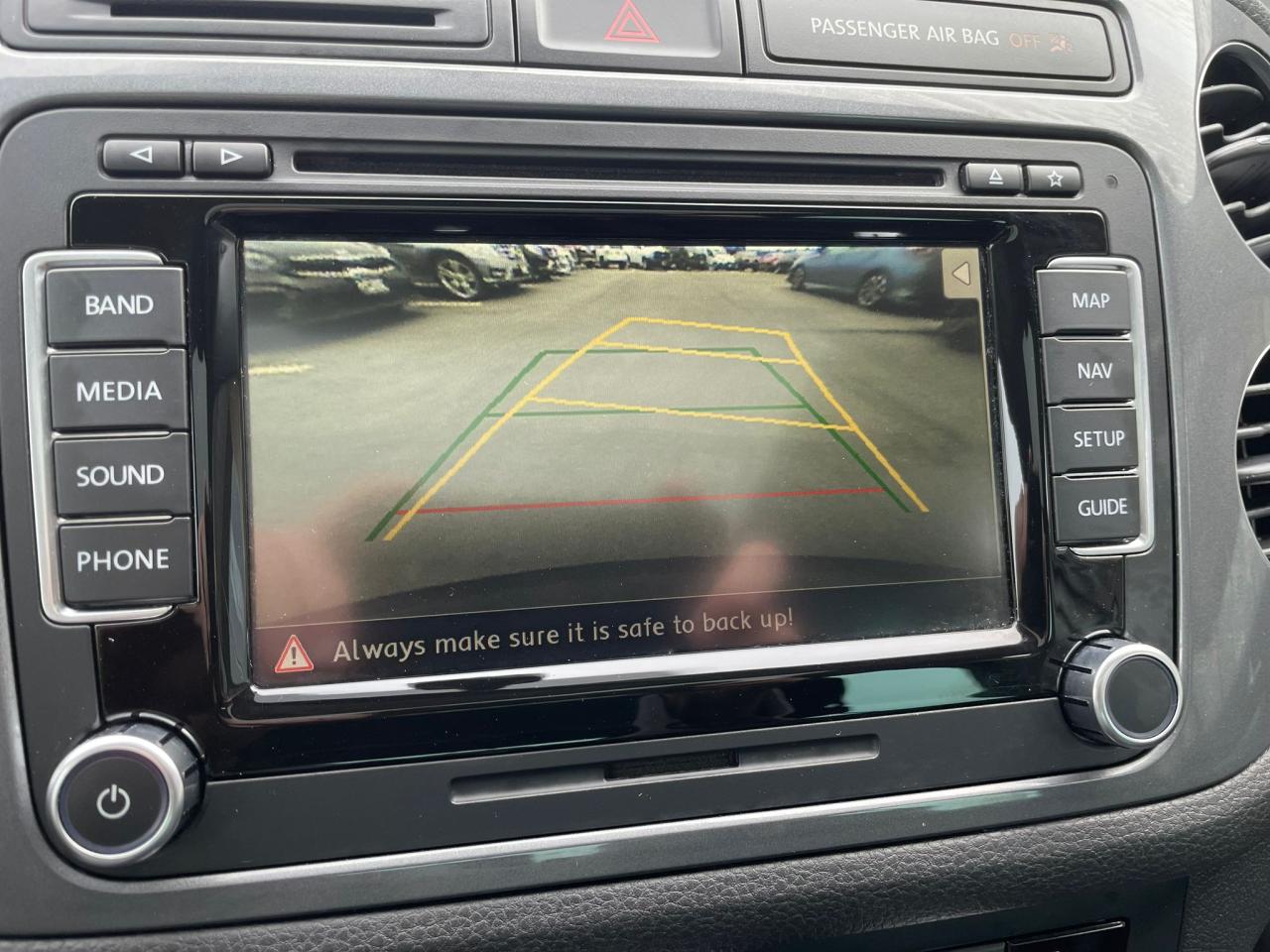 2015 Volkswagen Tiguan 4MOTION 4dr Auto Highline NAVIGATION NO ACCIDENT Photo2