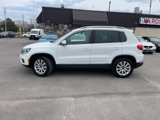 2015 Volkswagen Tiguan 4MOTION 4dr Auto Highline NAVIGATION NO ACCIDENT - Photo #9