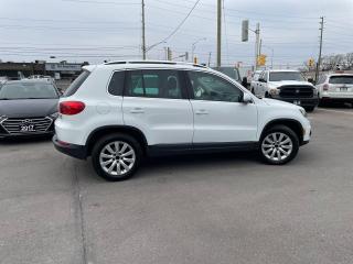 2015 Volkswagen Tiguan 4MOTION 4dr Auto Highline NAVIGATION NO ACCIDENT - Photo #14