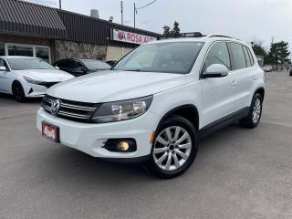 2015 Volkswagen Tiguan 4MOTION 4dr Auto Highline NAVIGATION NO ACCIDENT - Photo #4