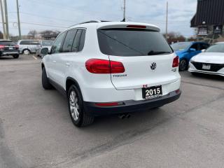 2015 Volkswagen Tiguan 4MOTION 4dr Auto Highline NAVIGATION NO ACCIDENT - Photo #11