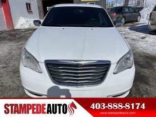 Used 2013 Chrysler 200 Limited | CHEAP CAR | AFFORDABLE CAR | QUICK SALE for sale in Calgary, AB