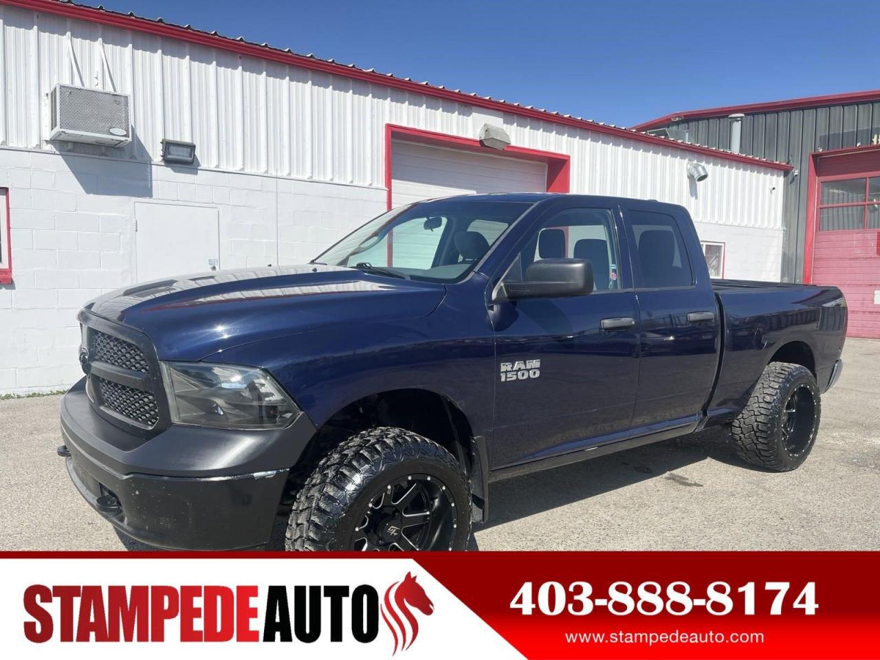 Used 2013 RAM 1500 ST for sale in Calgary, AB