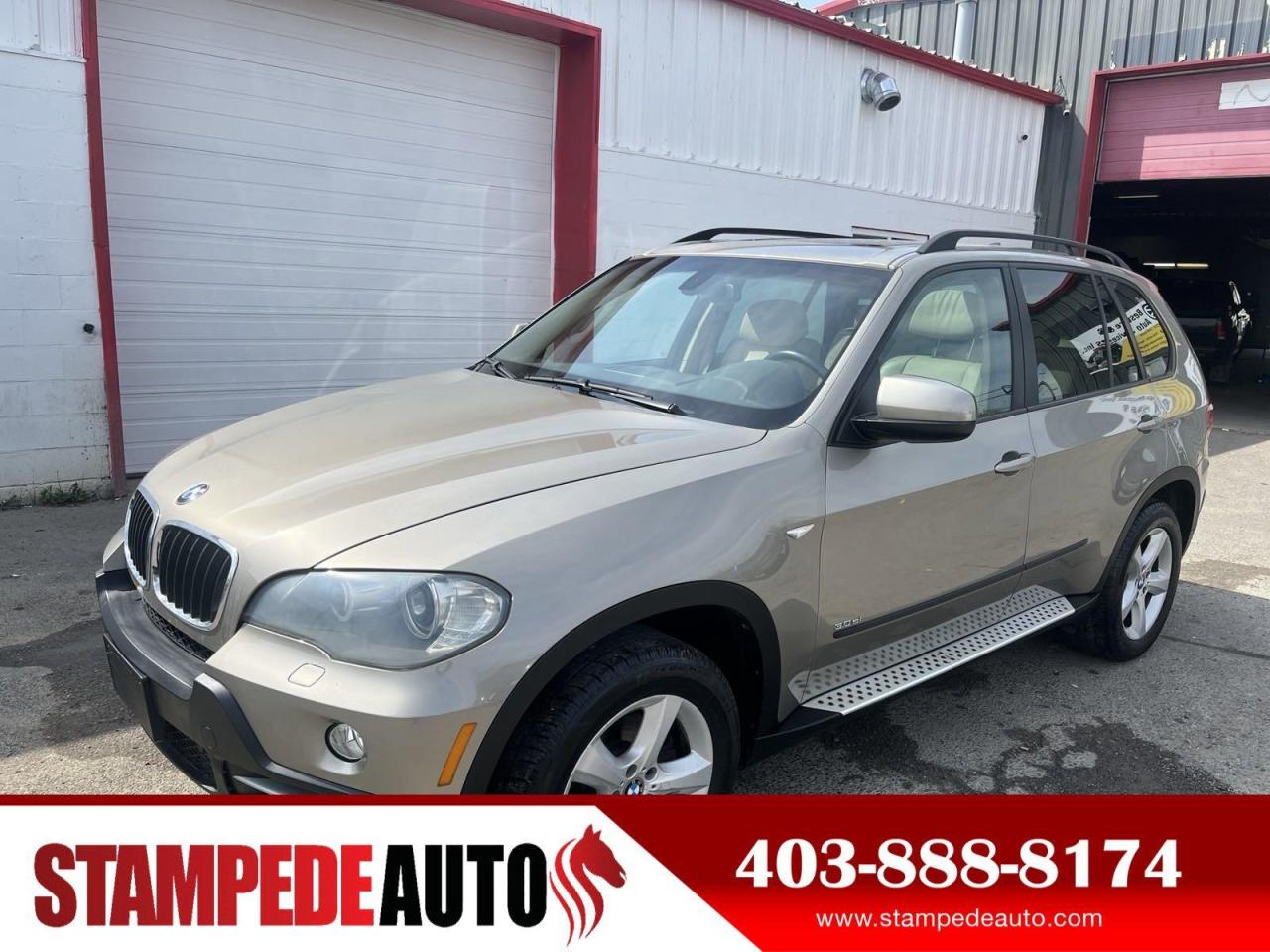 Used 2008 BMW X5  for sale in Calgary, AB