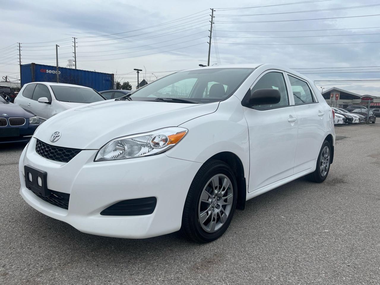 2009 Toyota Matrix  - Photo #1