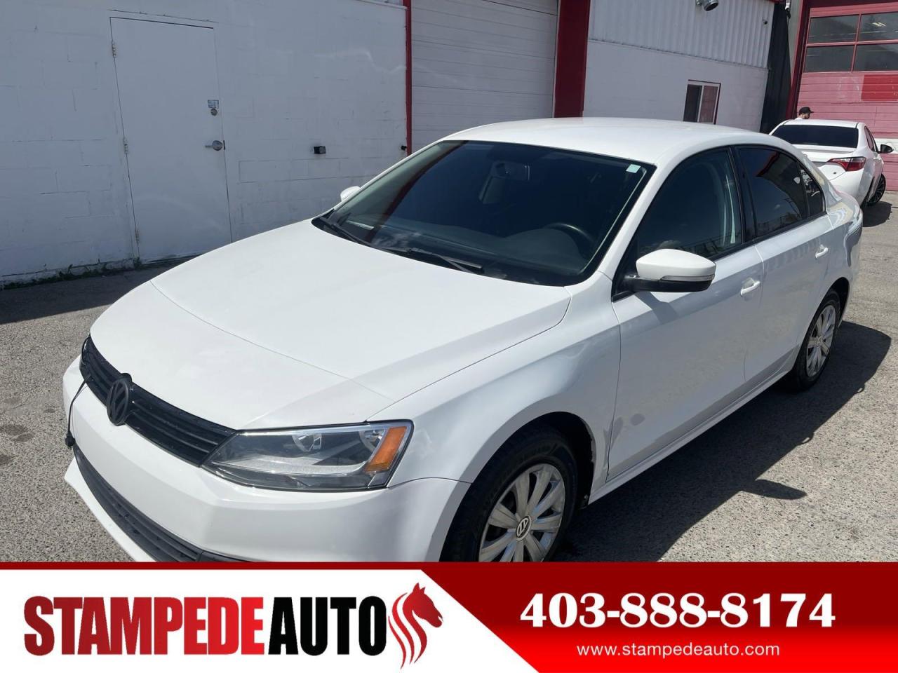 Used 2014 Volkswagen Jetta Sedan for sale in Calgary, AB