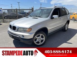 Used 2003 BMW X5  for sale in Calgary, AB