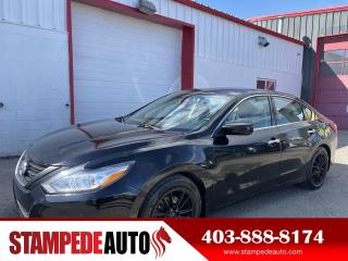 Used 2016 Nissan Altima SV | Low KMS| Fuel Economy Great for sale in Calgary, AB