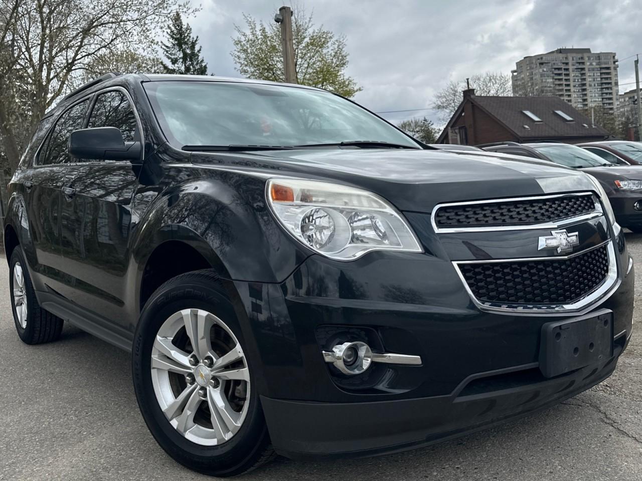 2015 Chevrolet Equinox FWD 4DR LT W/2LT