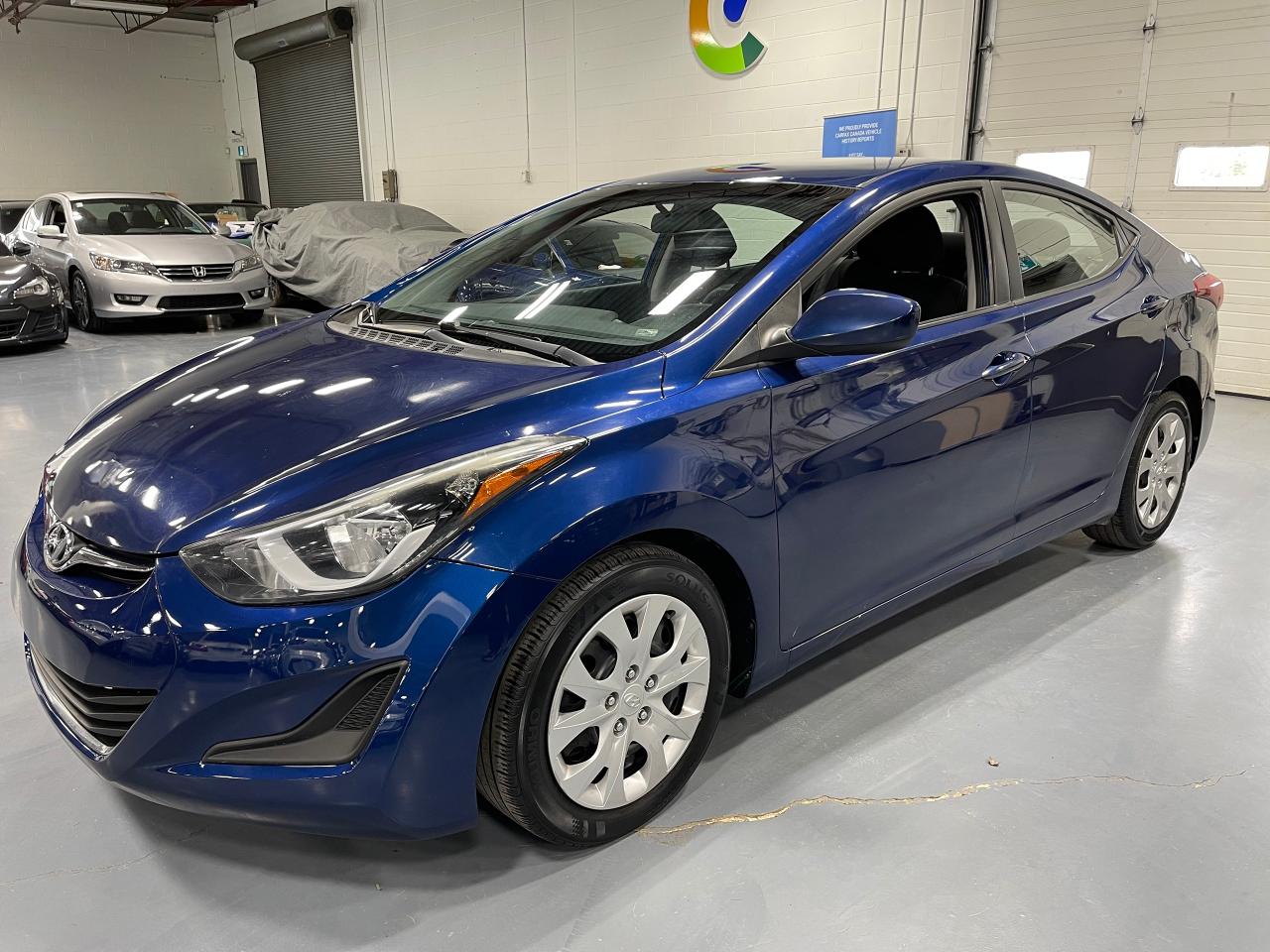 Used 2015 Hyundai Elantra GL for sale in North York, ON