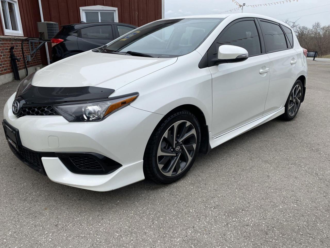 Used 2016 Scion iM 6M *LOW KMS* for sale in Dunnville, ON