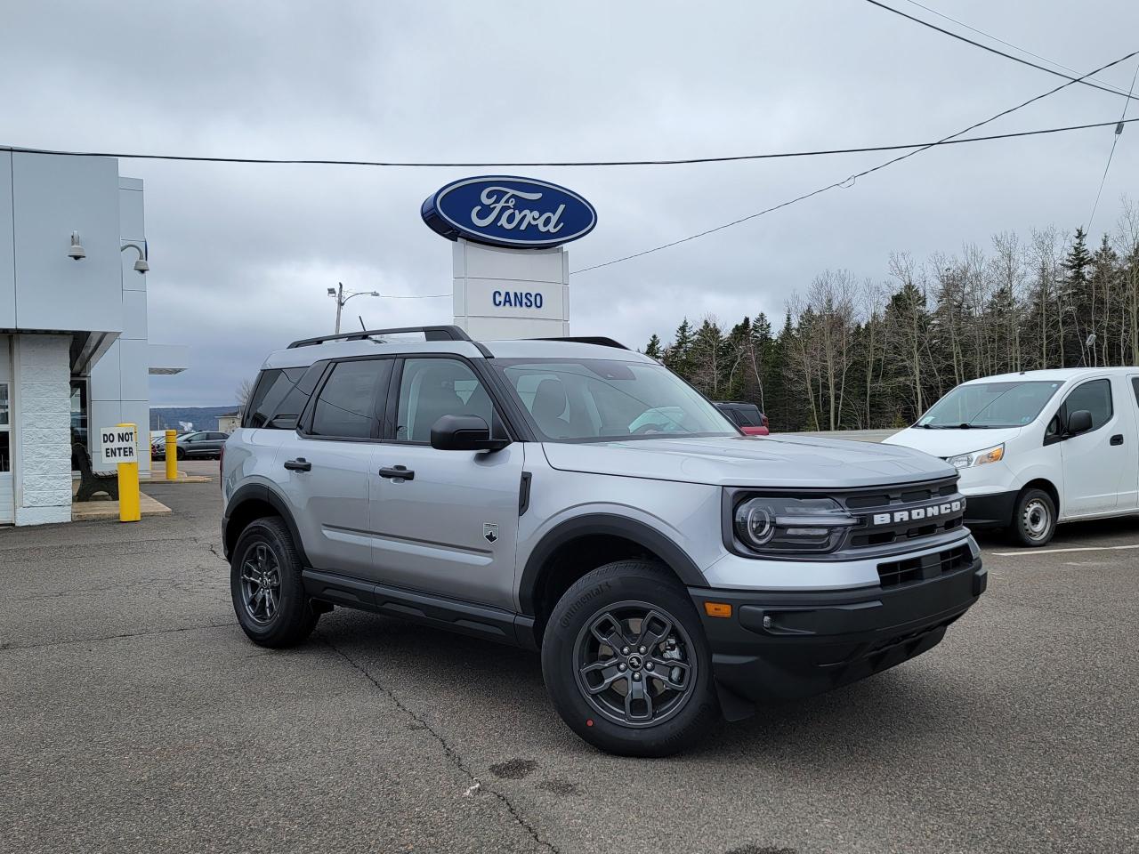 Image - 2023 Ford Bronco Sport 