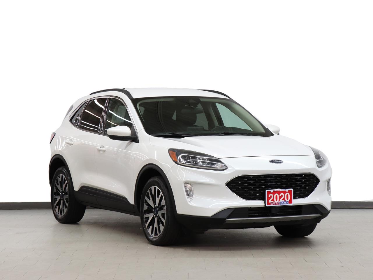 Used 2020 Ford Escape SEL | AWD | Nav | Leather | ACC | BSM for sale in Toronto, ON