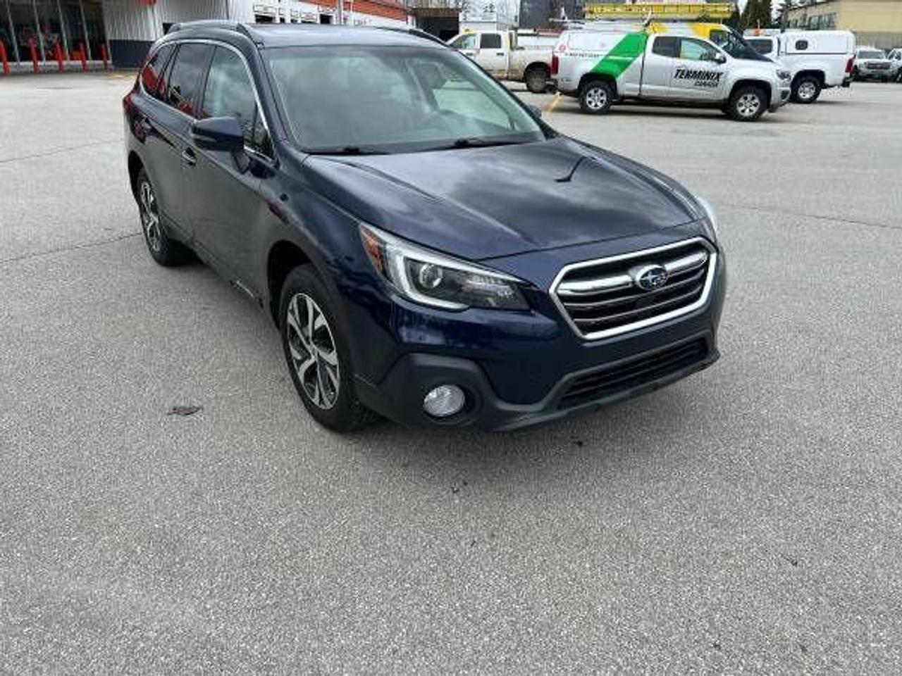 2018 Subaru Outback 2.5i Premier w/EyeSight Pkg - Photo #1