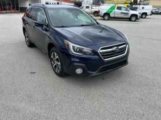 Used 2018 Subaru Outback 2.5i Premier w/EyeSight Pkg for sale in Surrey, BC